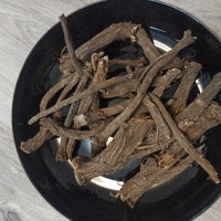 Корень лопуха