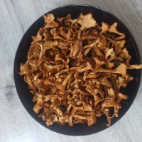 Купити лисички сушені